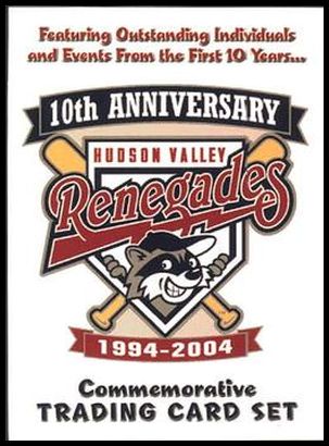 1 10th Anniversary Logo